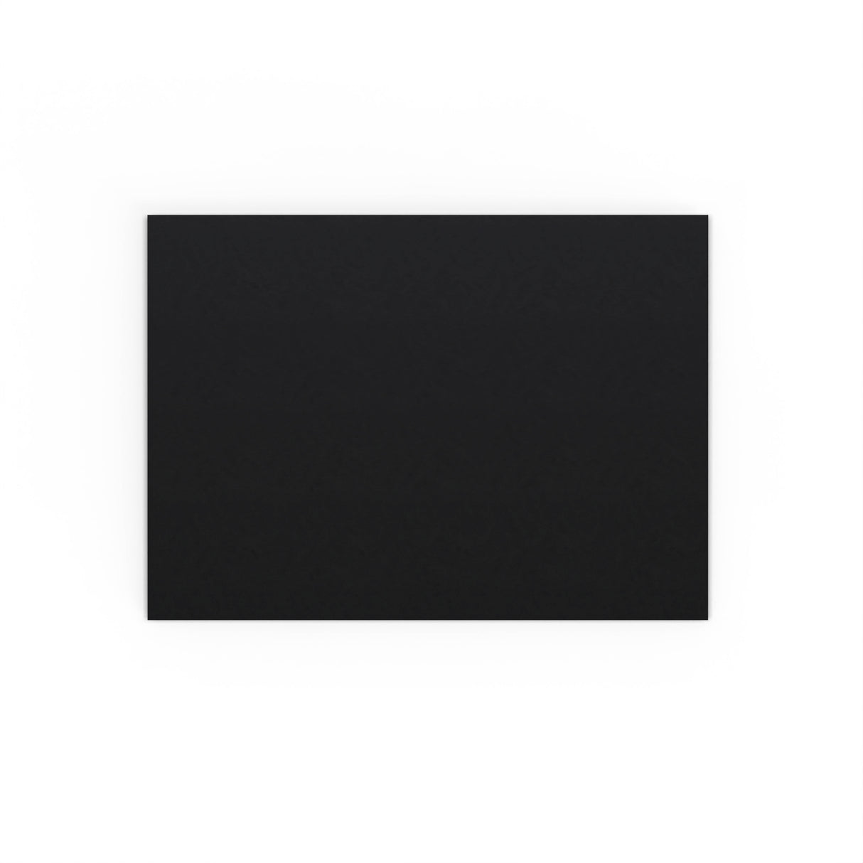 Enveloppe noire 133x184 mm