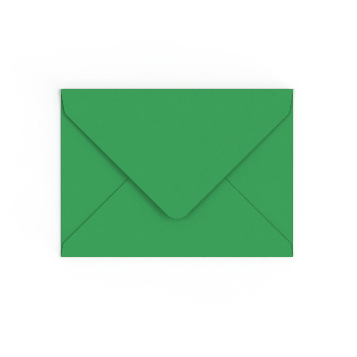 Enveloppe vert foncé 133x184 mm