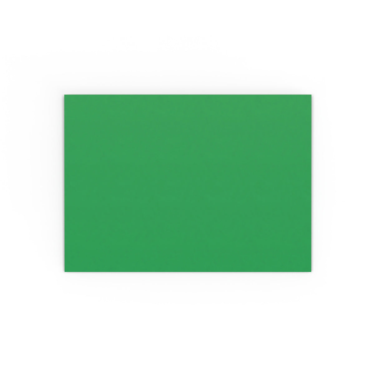 Enveloppe vert foncé 133x184 mm