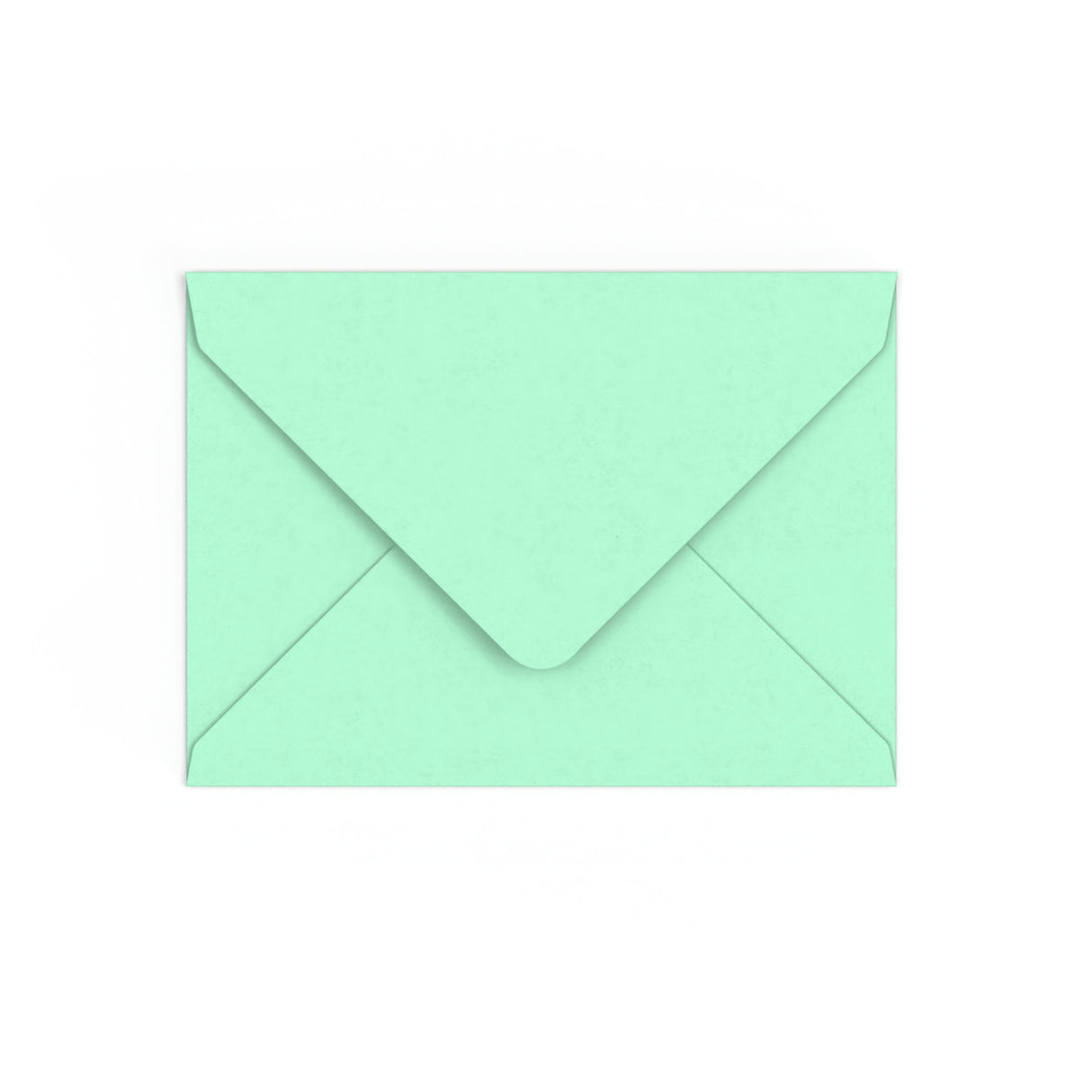 Enveloppe vert jade 133x184 mm