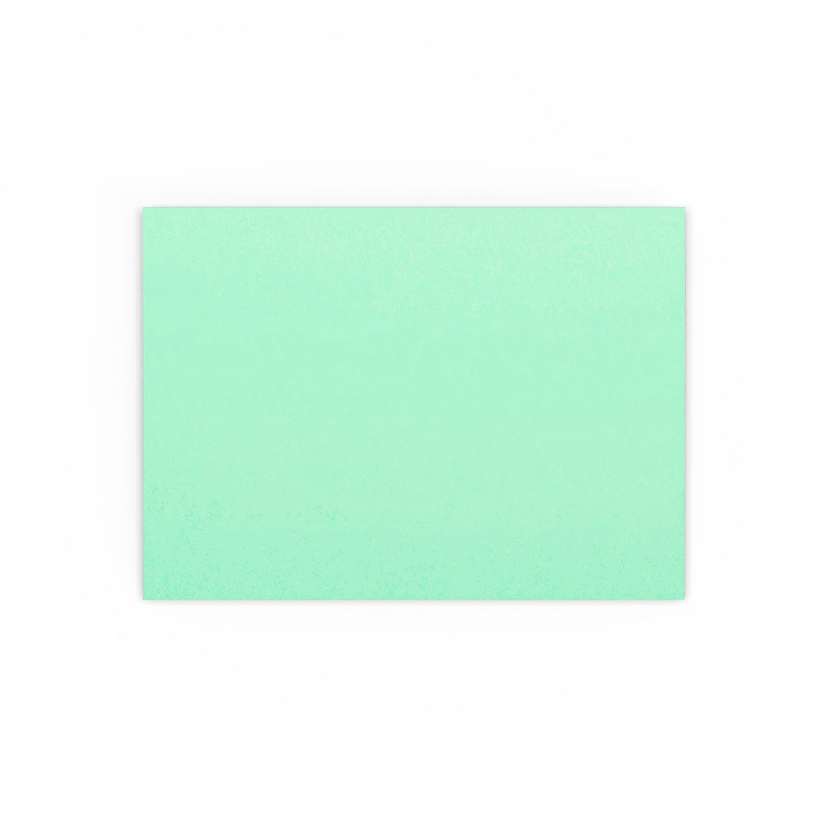 Enveloppe vert jade 133x184 mm