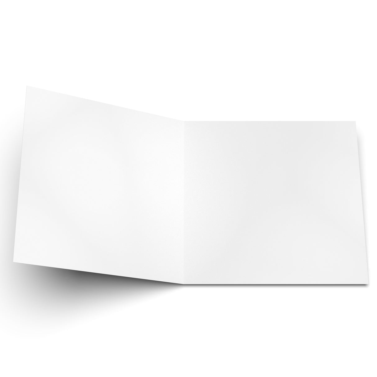 Cartes pliées