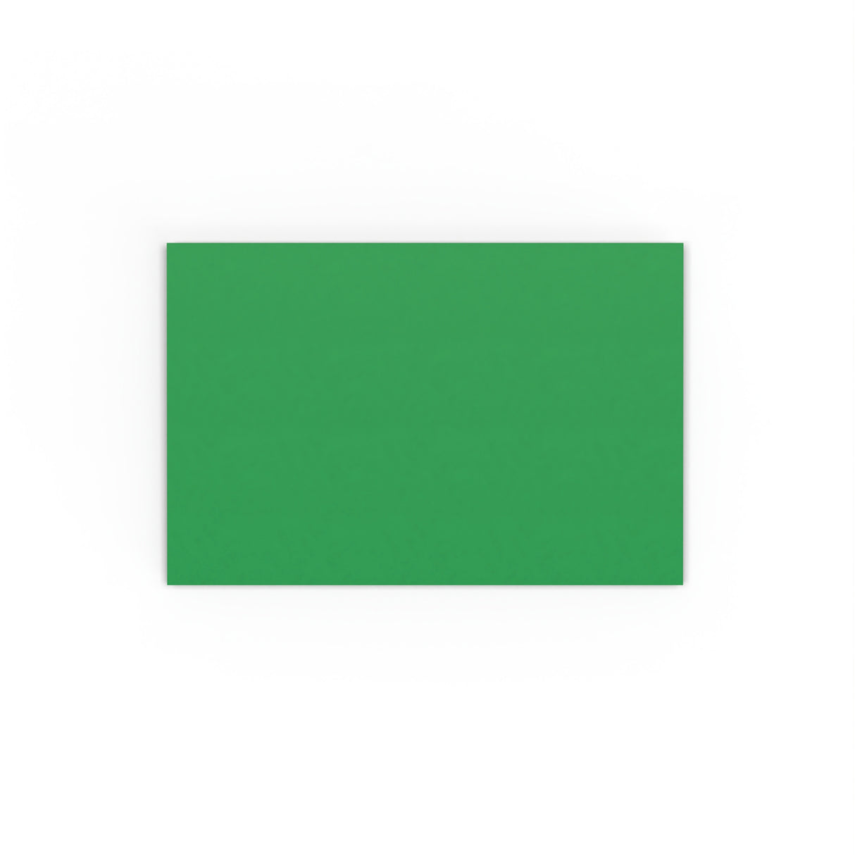 Enveloppe vert foncé 62x94 mm