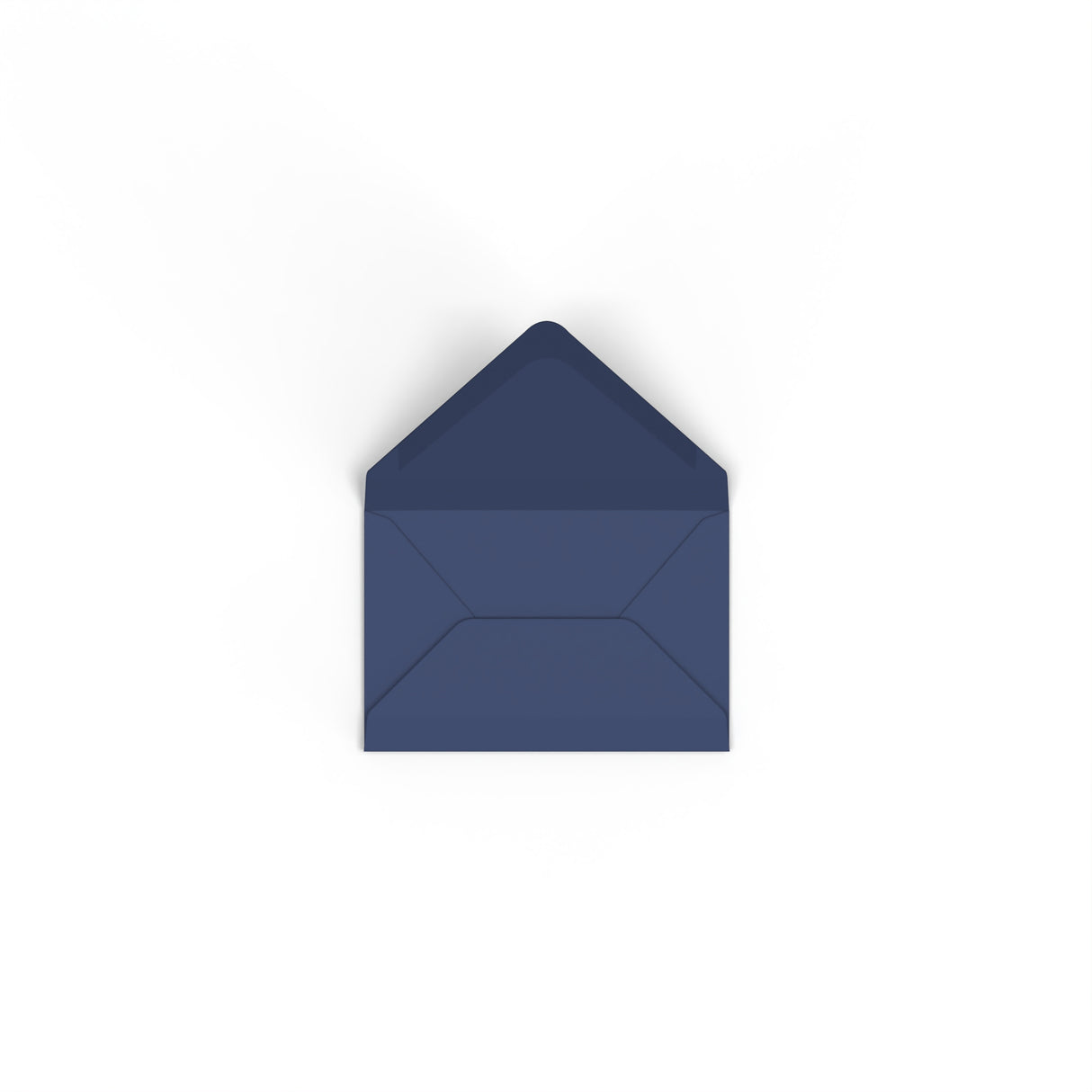 Enveloppe bleu marine 62x94 mm