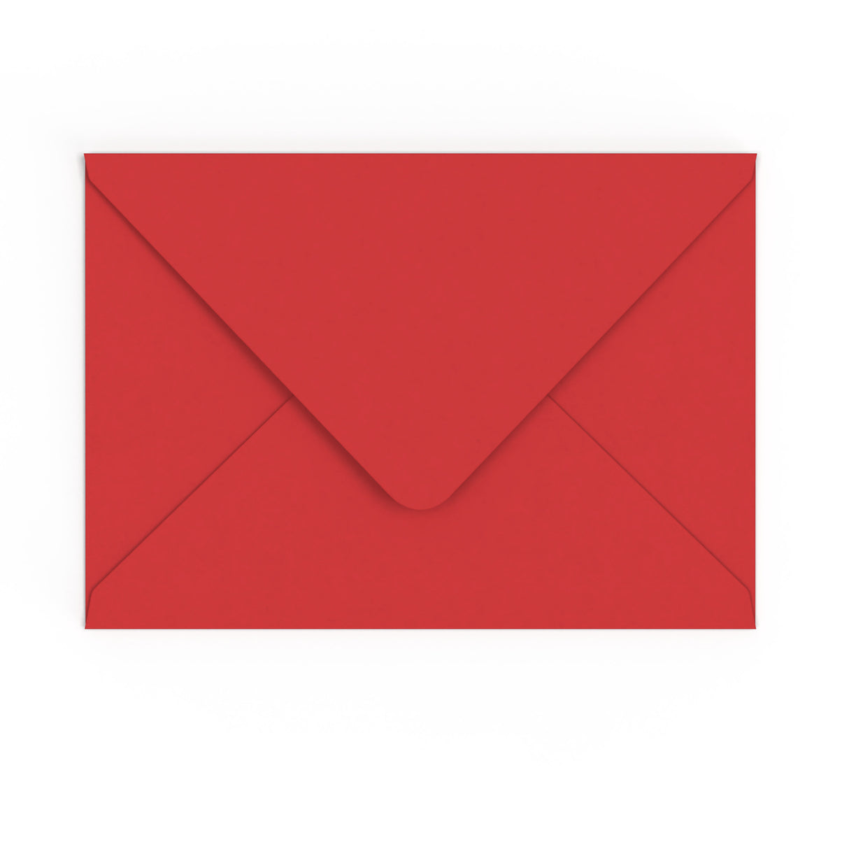 Enveloppe rouge cerise 162x229 mm (C5)