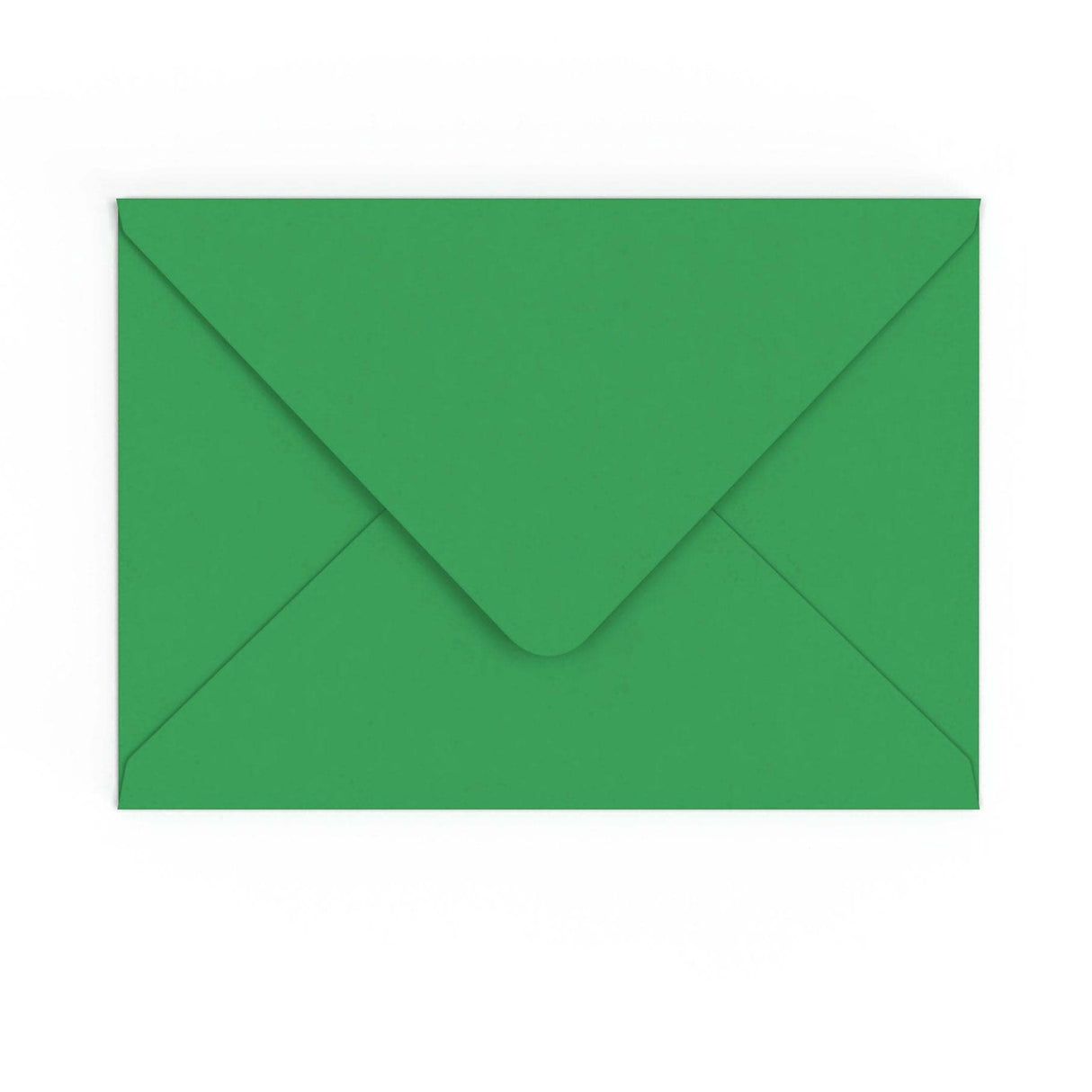 Enveloppe vert foncé 162x229 mm (C5)
