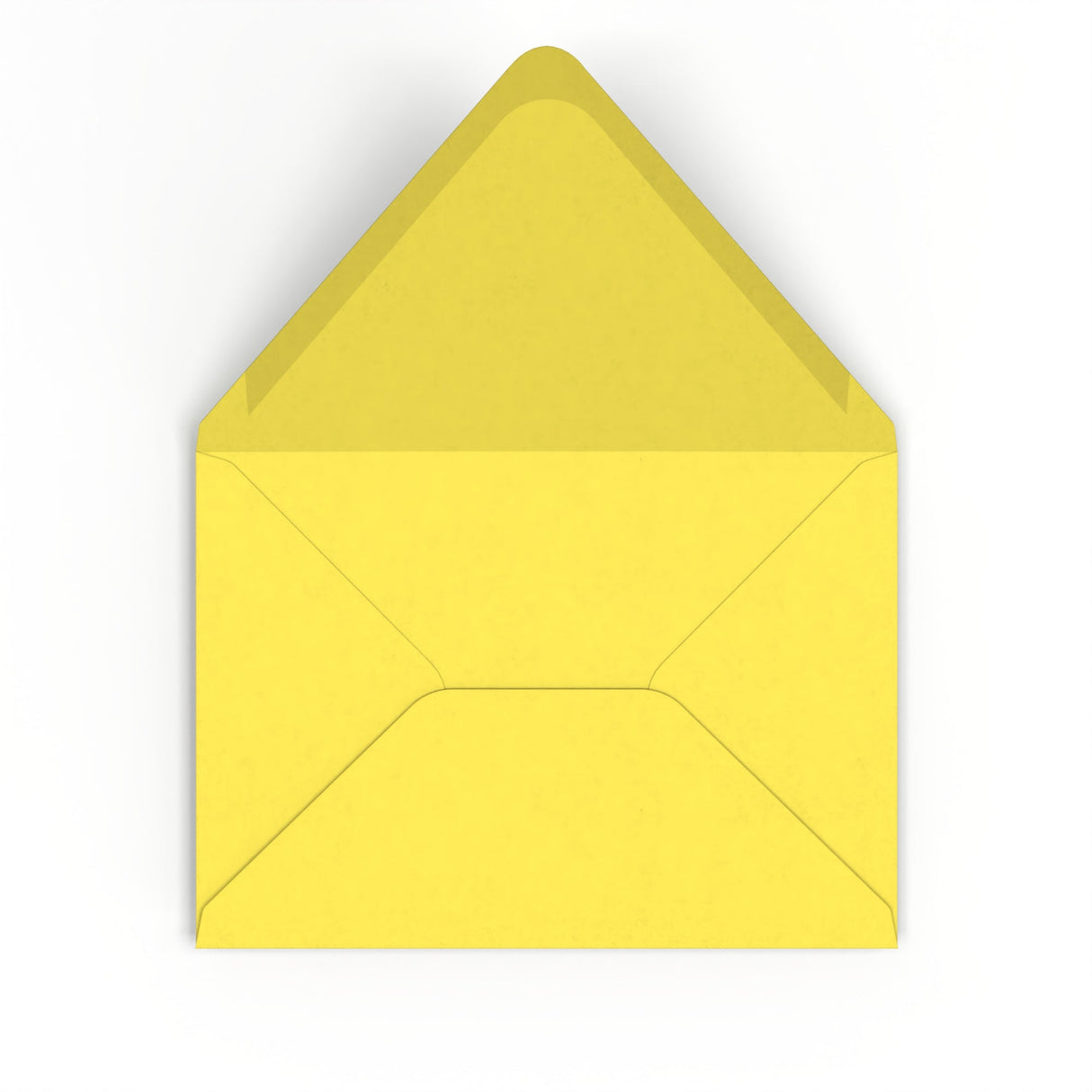 Enveloppe jaune tournesol 162x229 mm (C5)