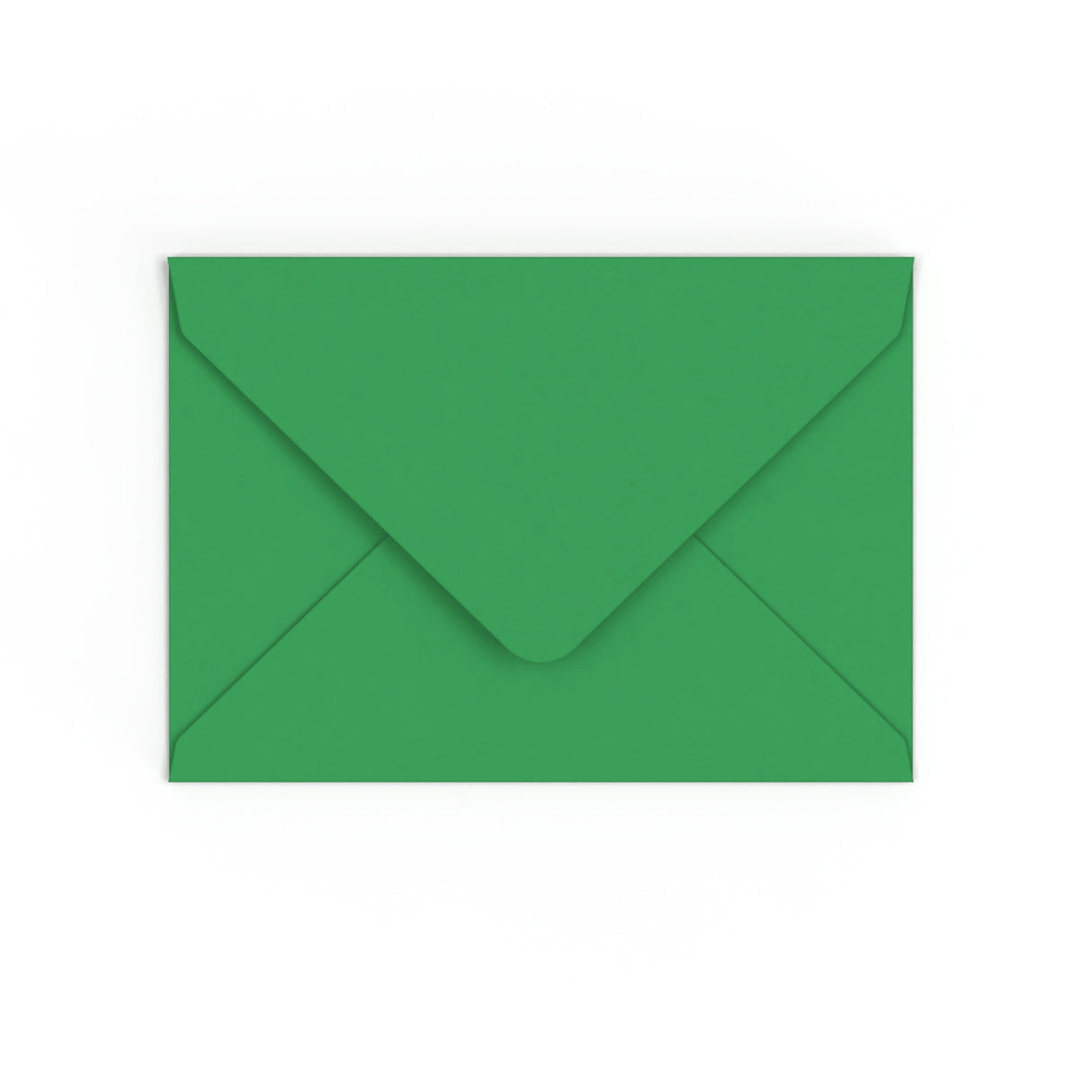 Enveloppe vert foncé 114x162 mm (C6)