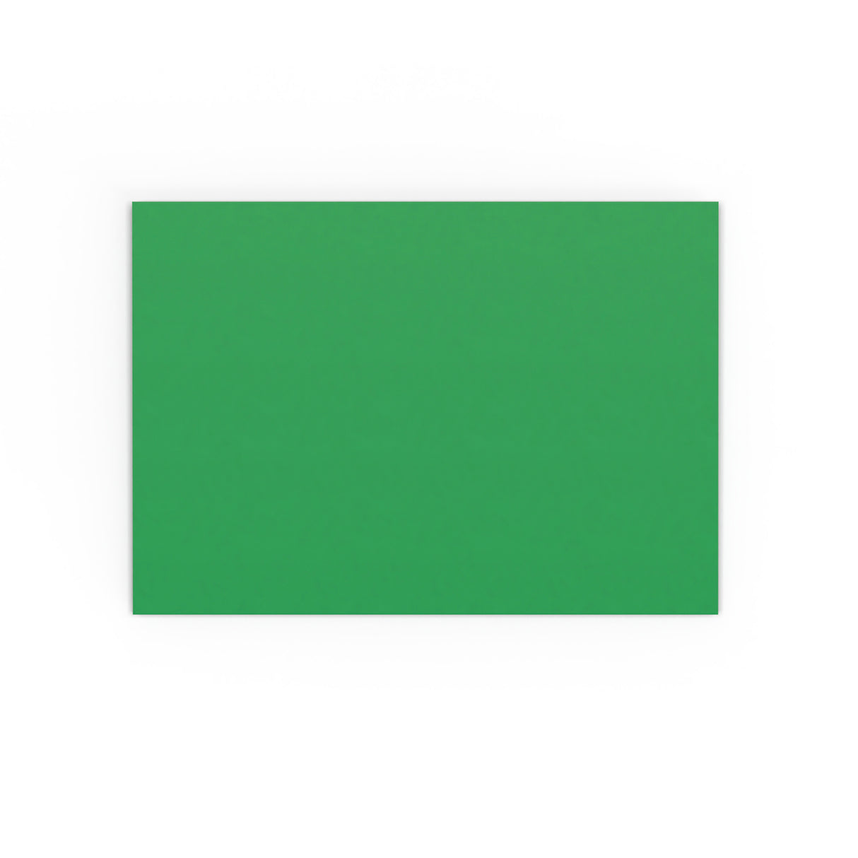 Enveloppe vert foncé 114x162 mm (C6)