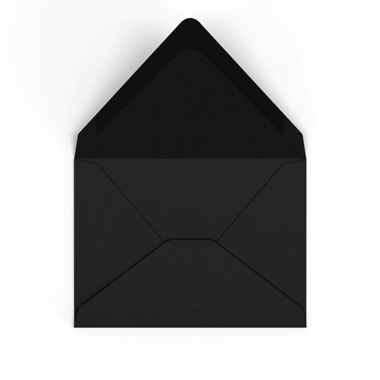 Enveloppe noire 82x113 mm (C7)