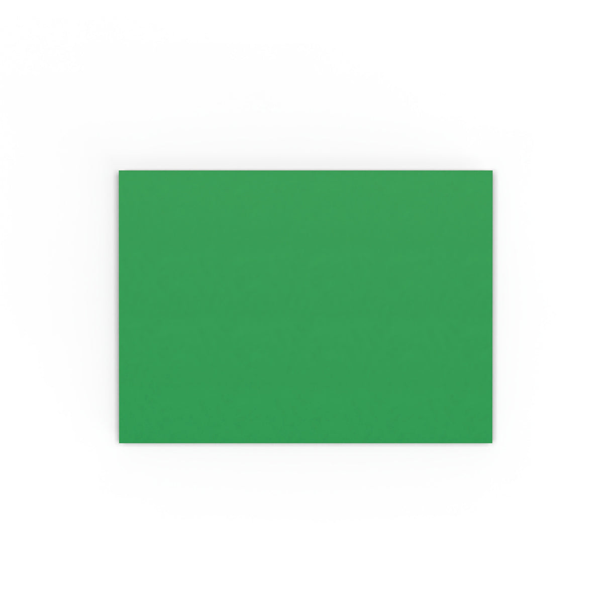 Enveloppe vert foncé 82x113 mm (C7)