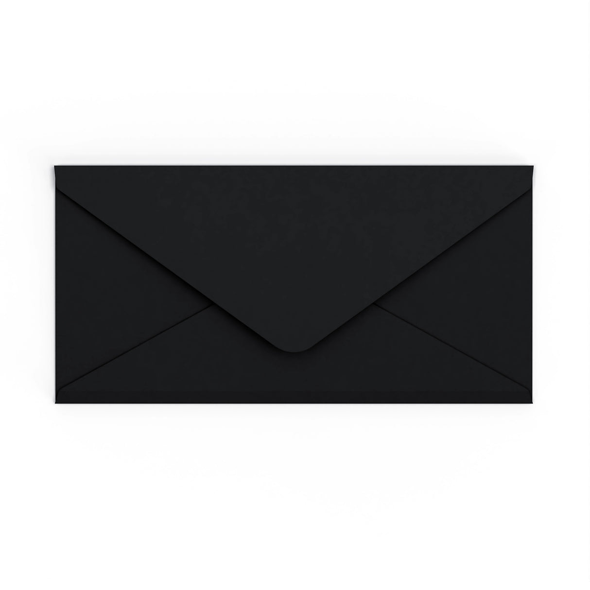 Enveloppe noire 110x220 mm (DL)