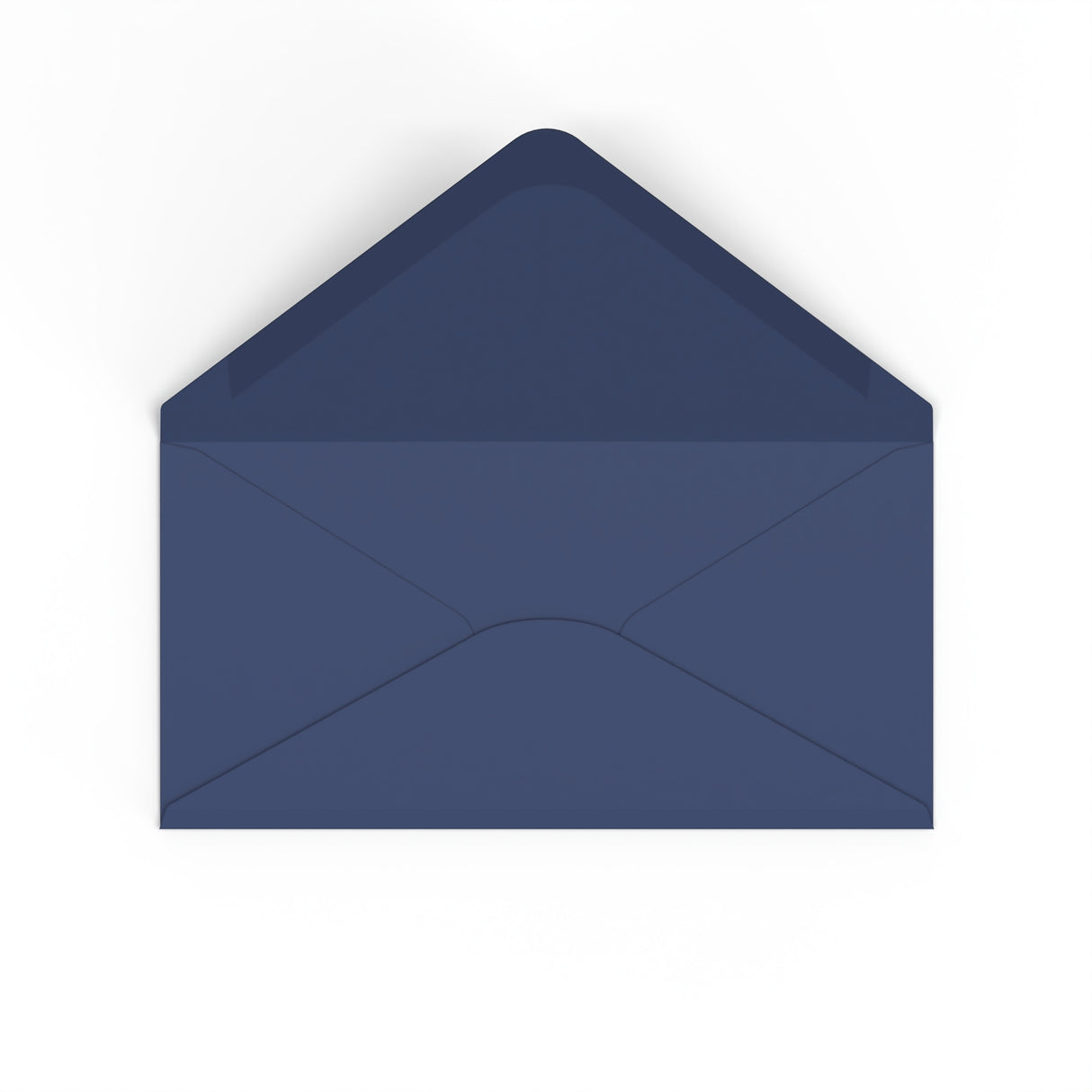 Enveloppe bleu marine 110x220 mm (DL)