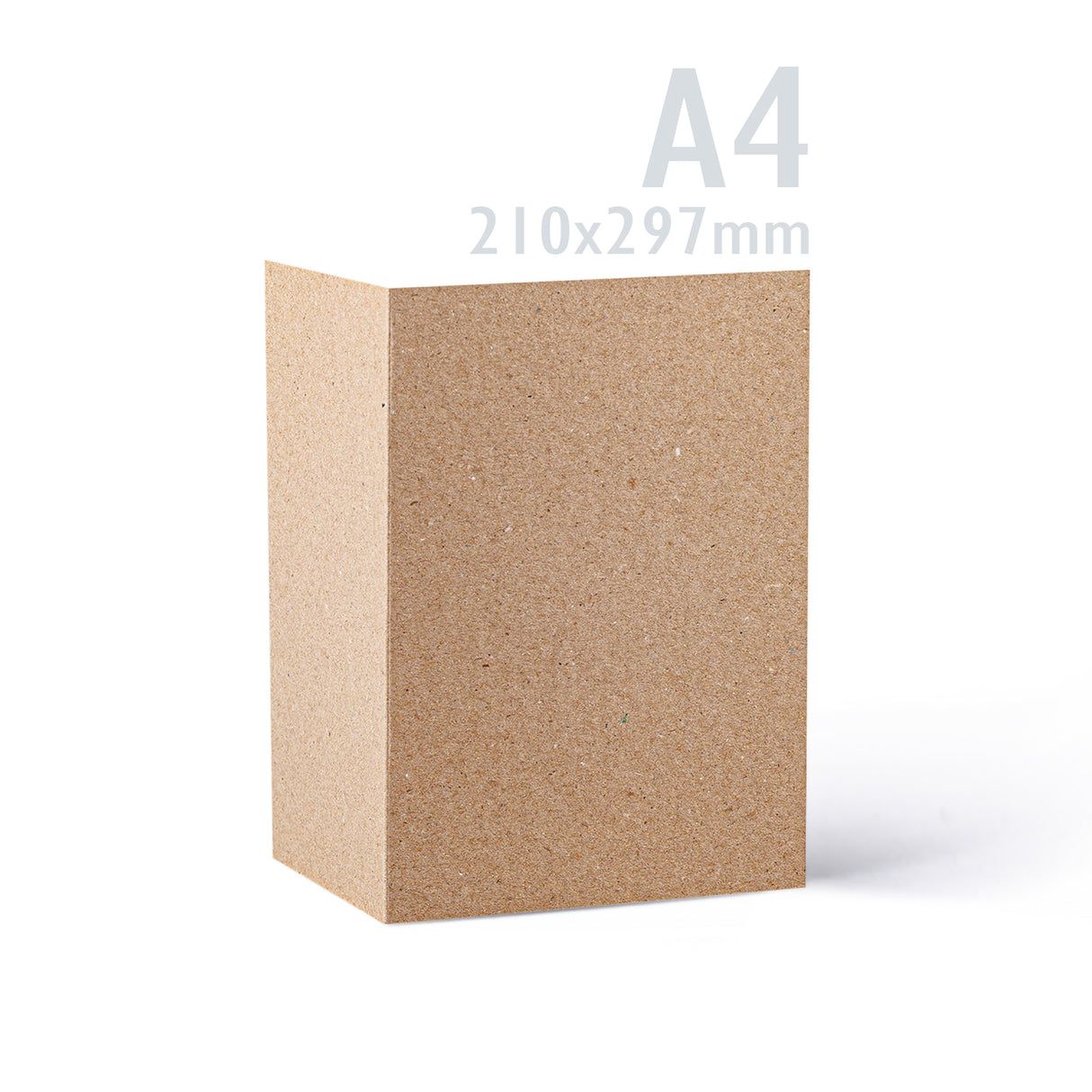 Carte Kraft 280 g/m² lot