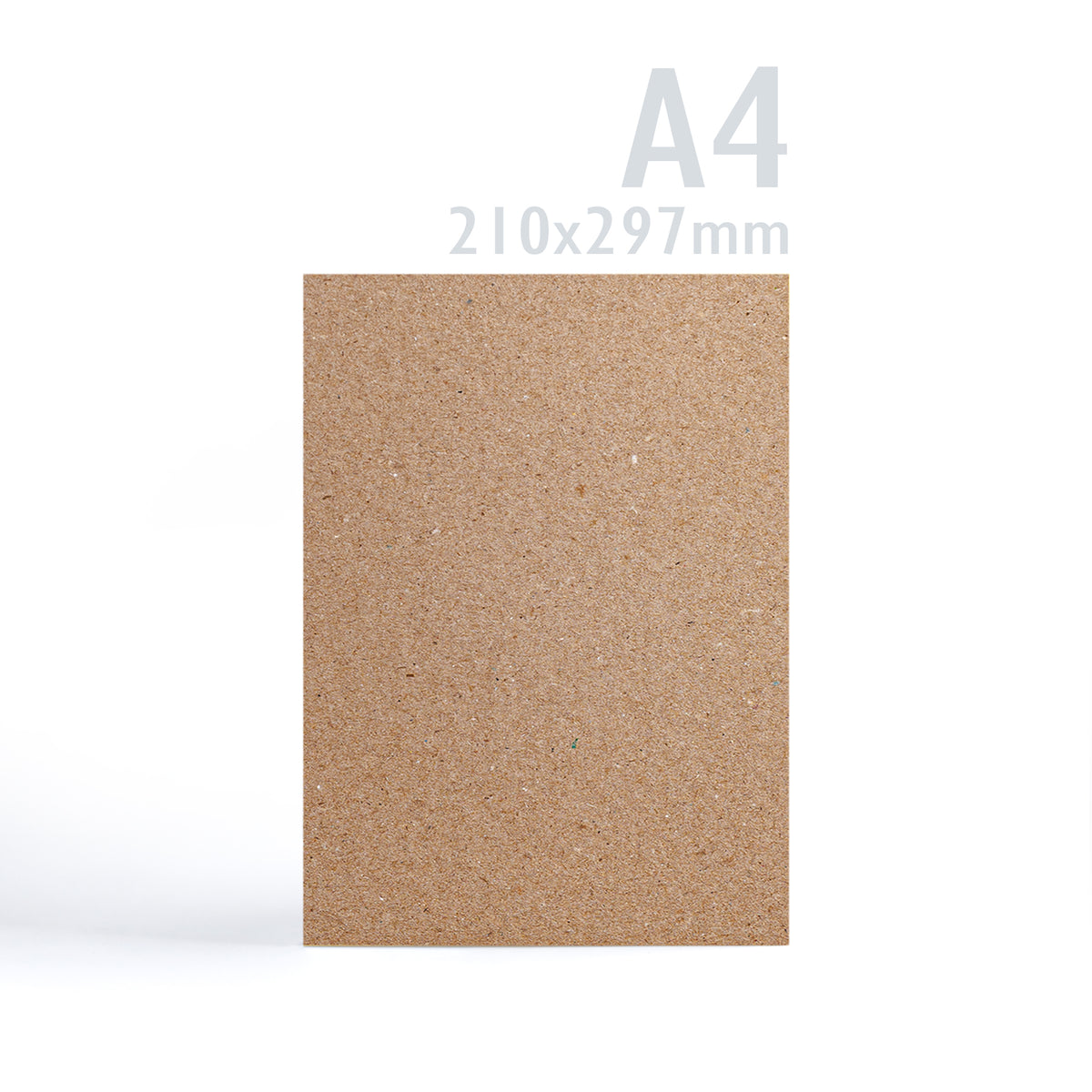 Carte Kraft 280 g/m² lot