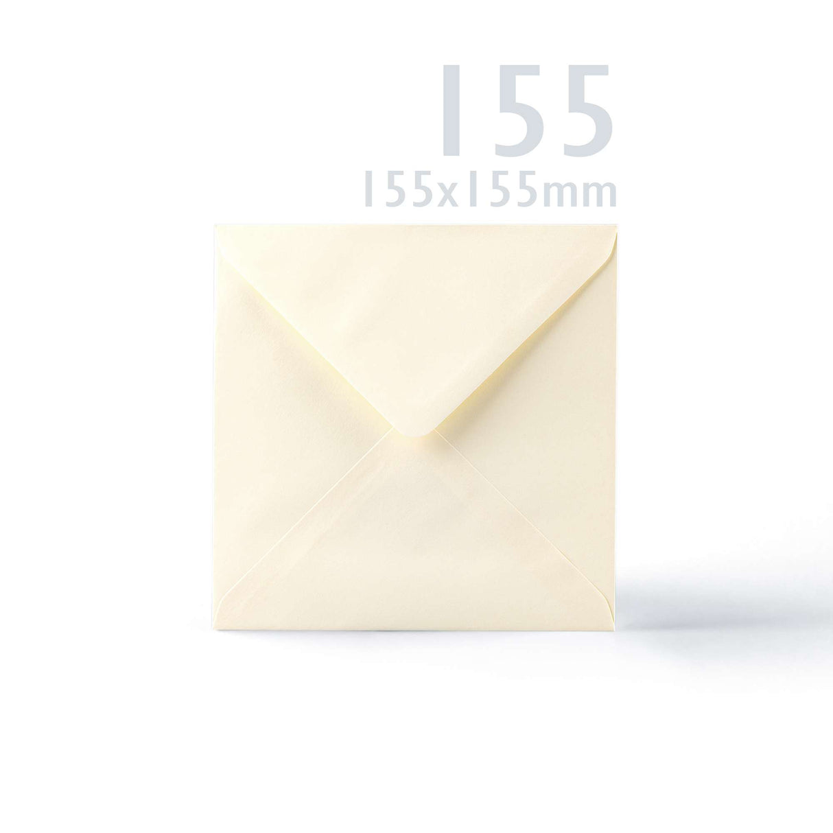Cartes et enveloppes à texture martelée – lot