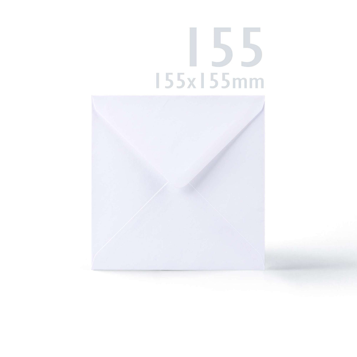 Cartes et enveloppes à texture lin – lot