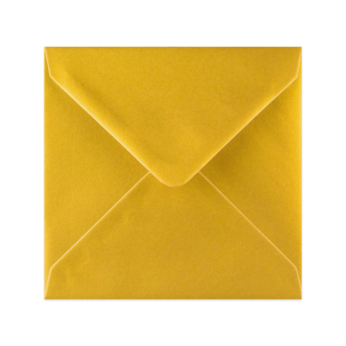 Enveloppe or métalisée 140x140 mm