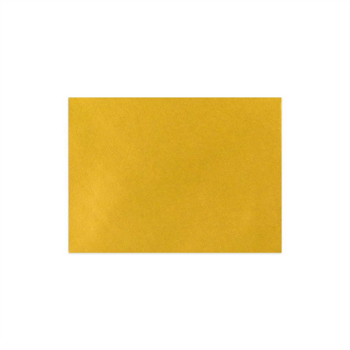 Enveloppe or métalisée 82x113 mm (C7)