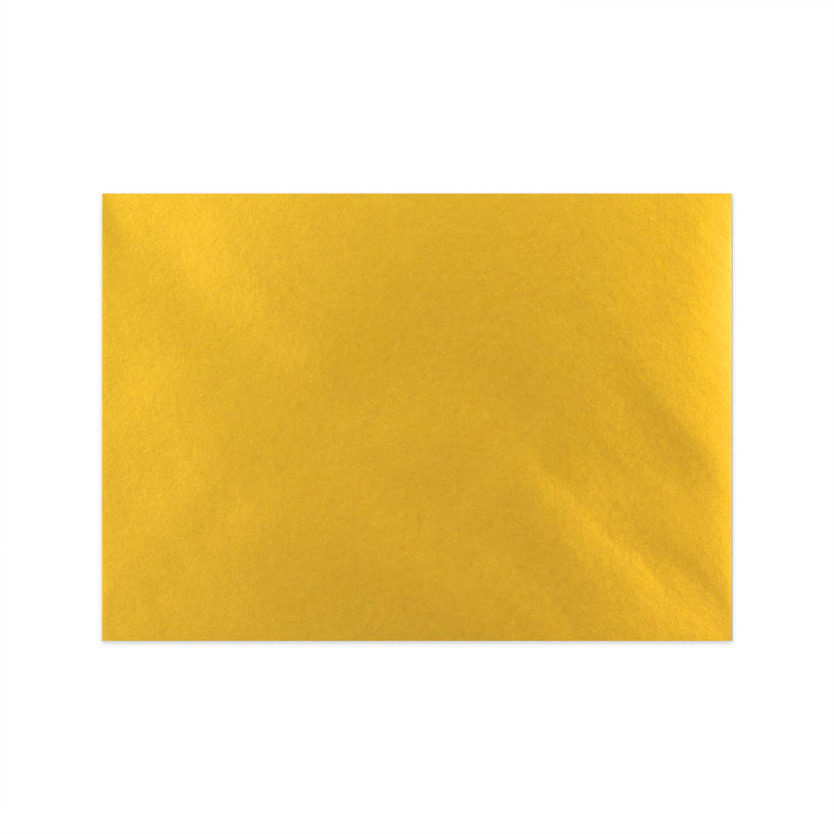 Enveloppe or métalisée 114x162 mm (C6)