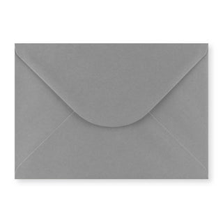 Enveloppe gris foncé 162x229 mm (C5)