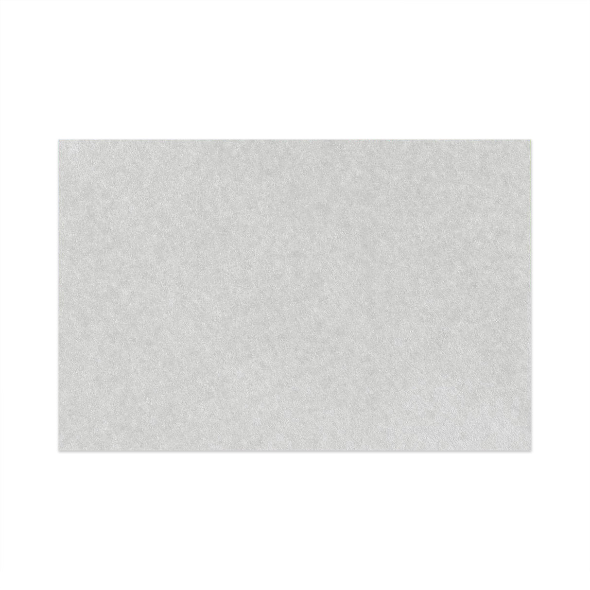 Enveloppe argent métalisée 62x94 mm