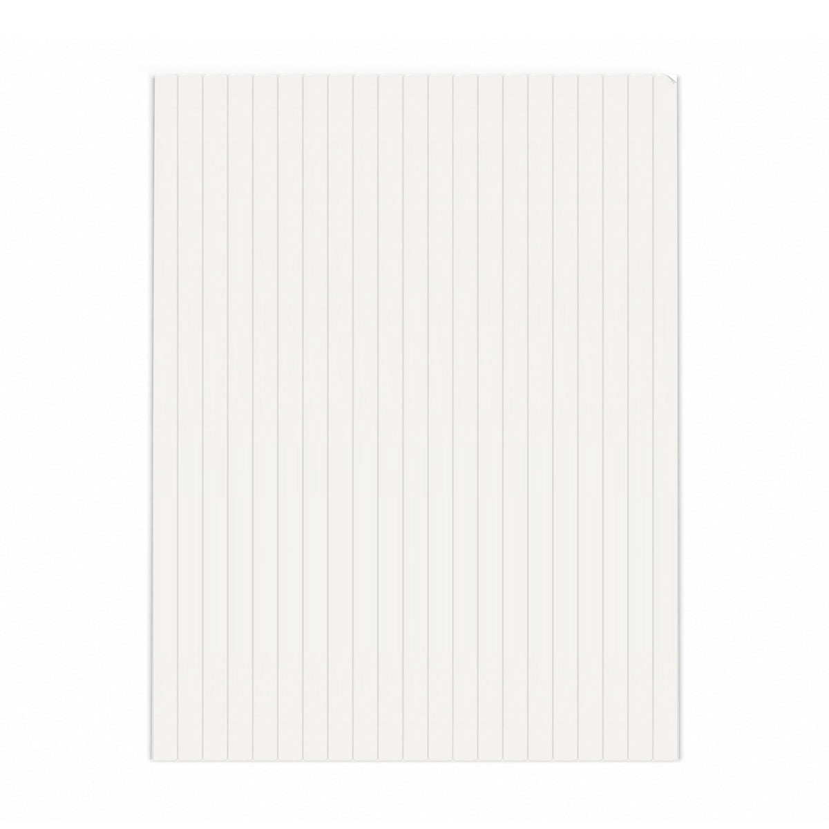 Lots d'étiquettes blanches S - 100 feuilles