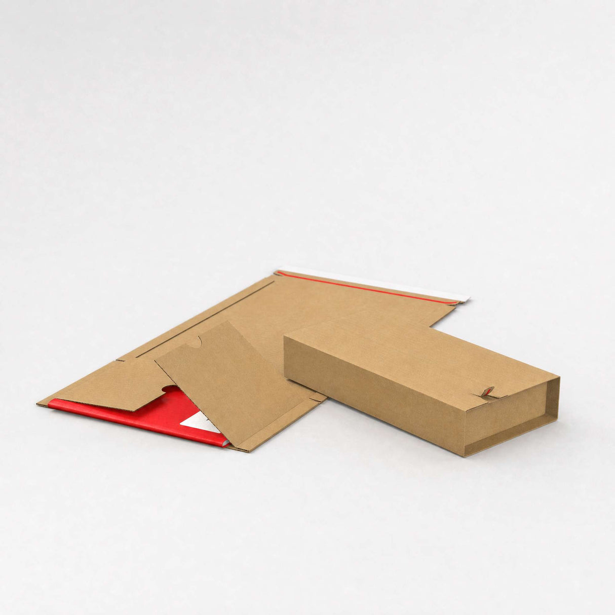 Boîtes pour livres