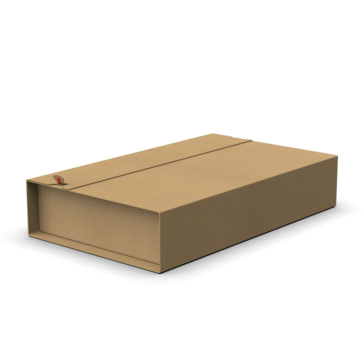 Boîtes pour livres