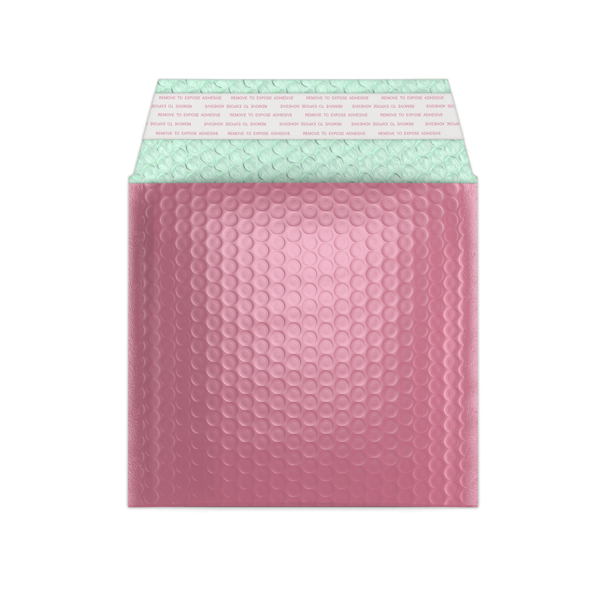 Sachets à bulles métallisés brillants
