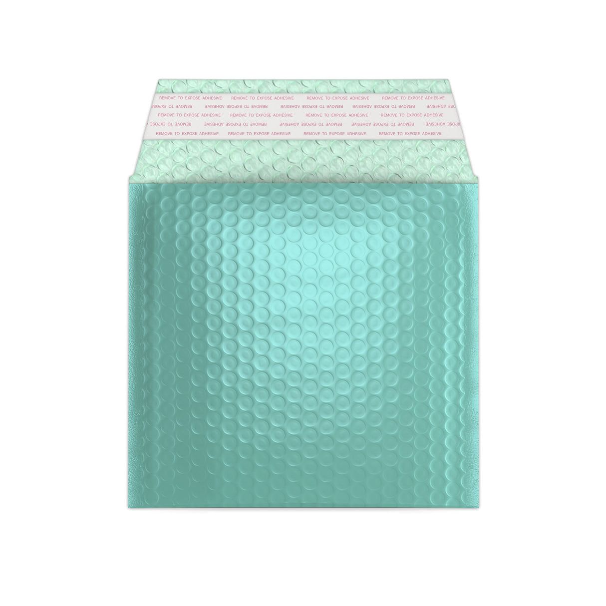 Sachets à bulles métallisés brillants