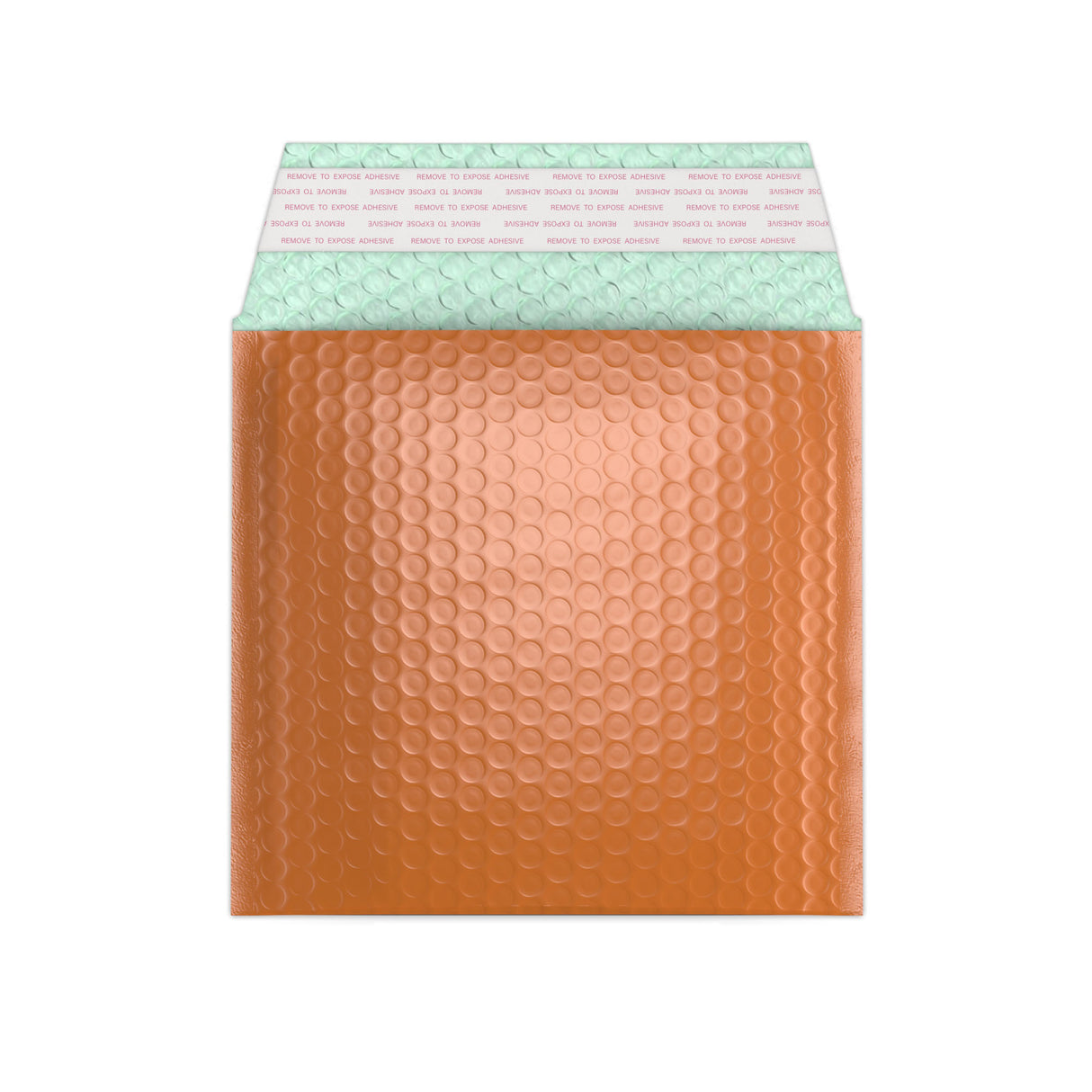 Sachets à bulles métallisés brillants