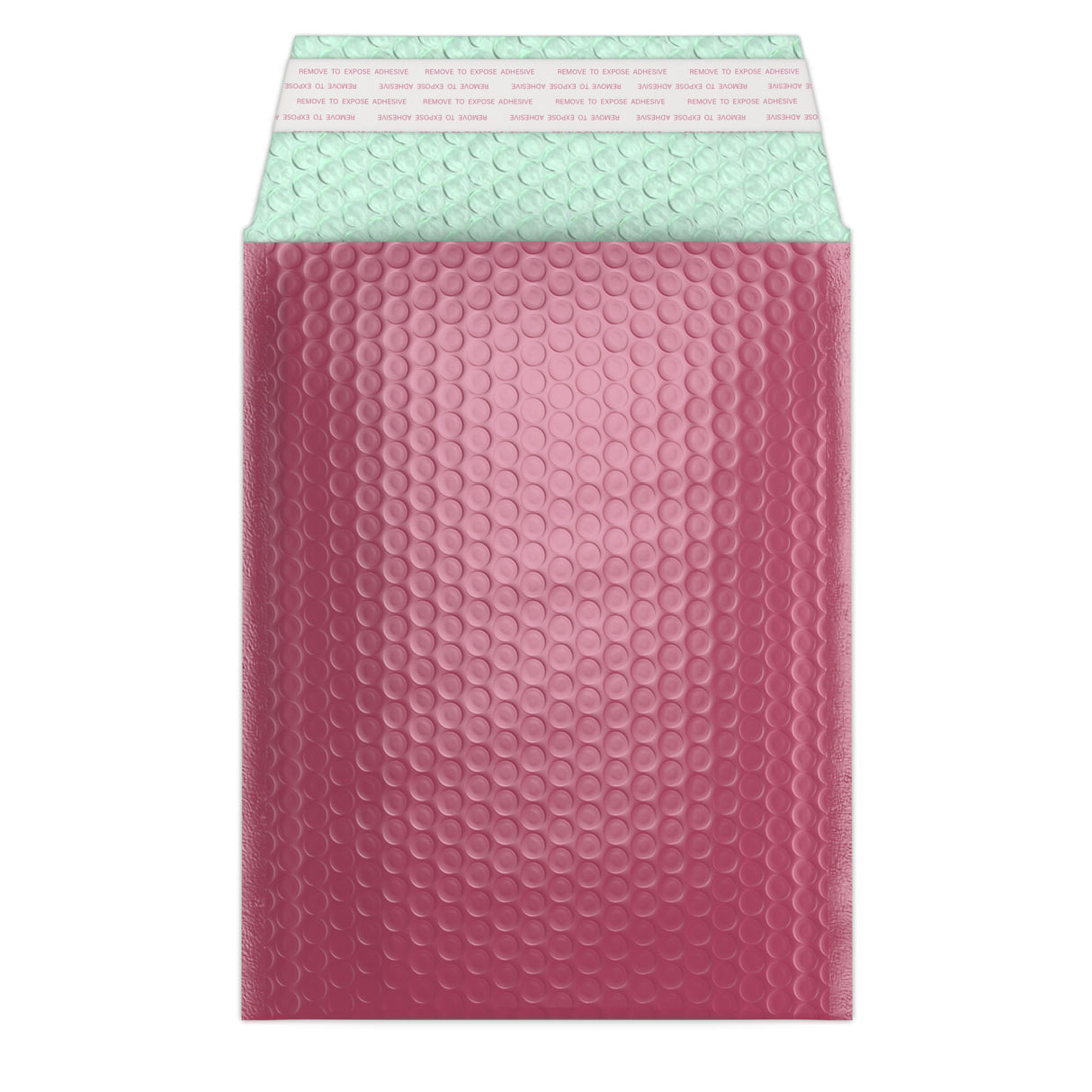 Sachets à bulles métallisés brillants