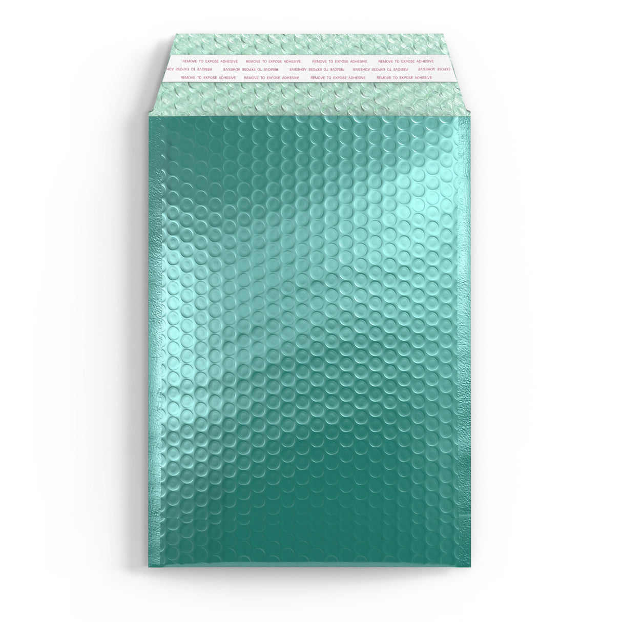 Sachets à bulles métallisés brillants
