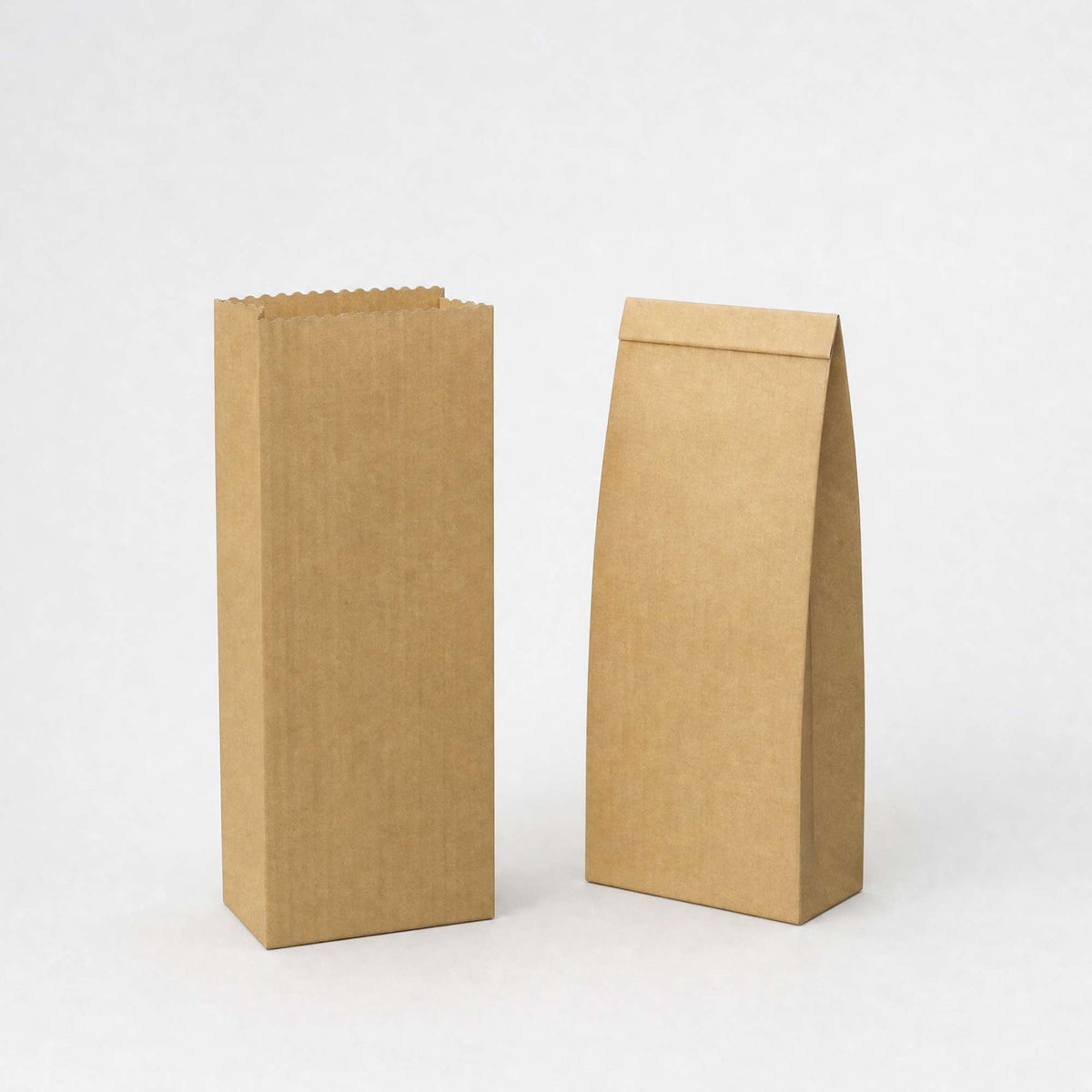 Sacs alimentaires en papier kraft