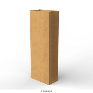 Sacs alimentaires en papier kraft