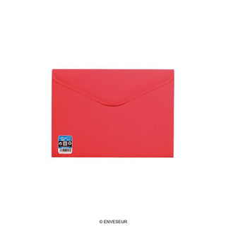 Enveloppes en polypropylène avec fermeture velcro V-LOCK Vital Colors