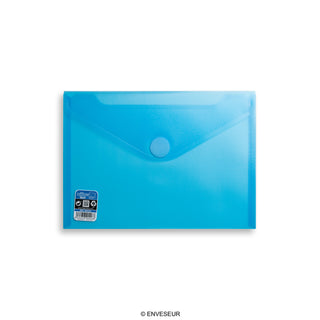 Enveloppes en polypropylène translucide avec fermeture velcro V-LOCK