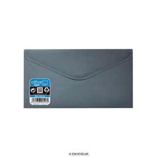 Enveloppes en polypropylène avec fermeture velcro V-LOCK Vital Colors