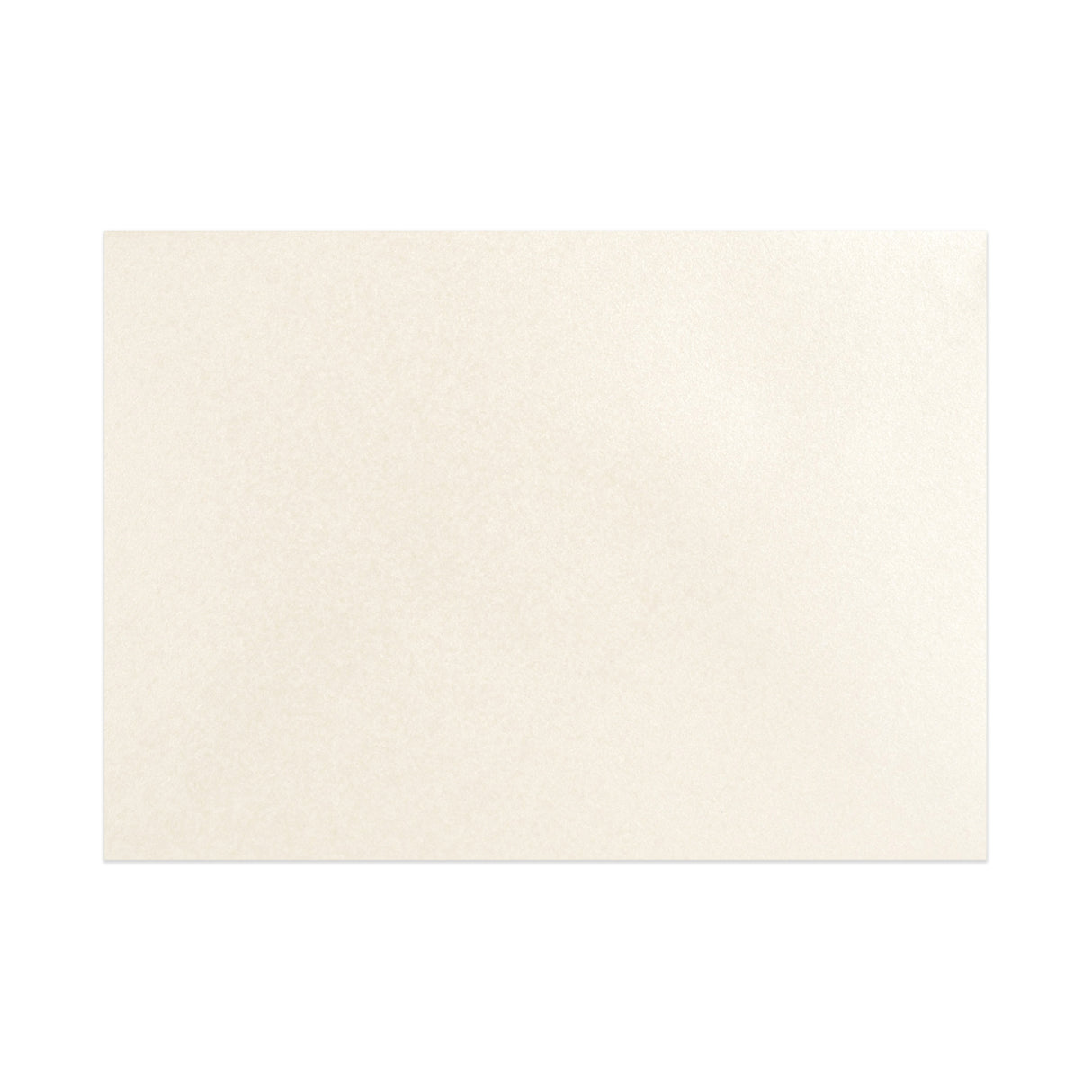Enveloppe couleur huître - Rabat Pointu 125x175 mm (B6)