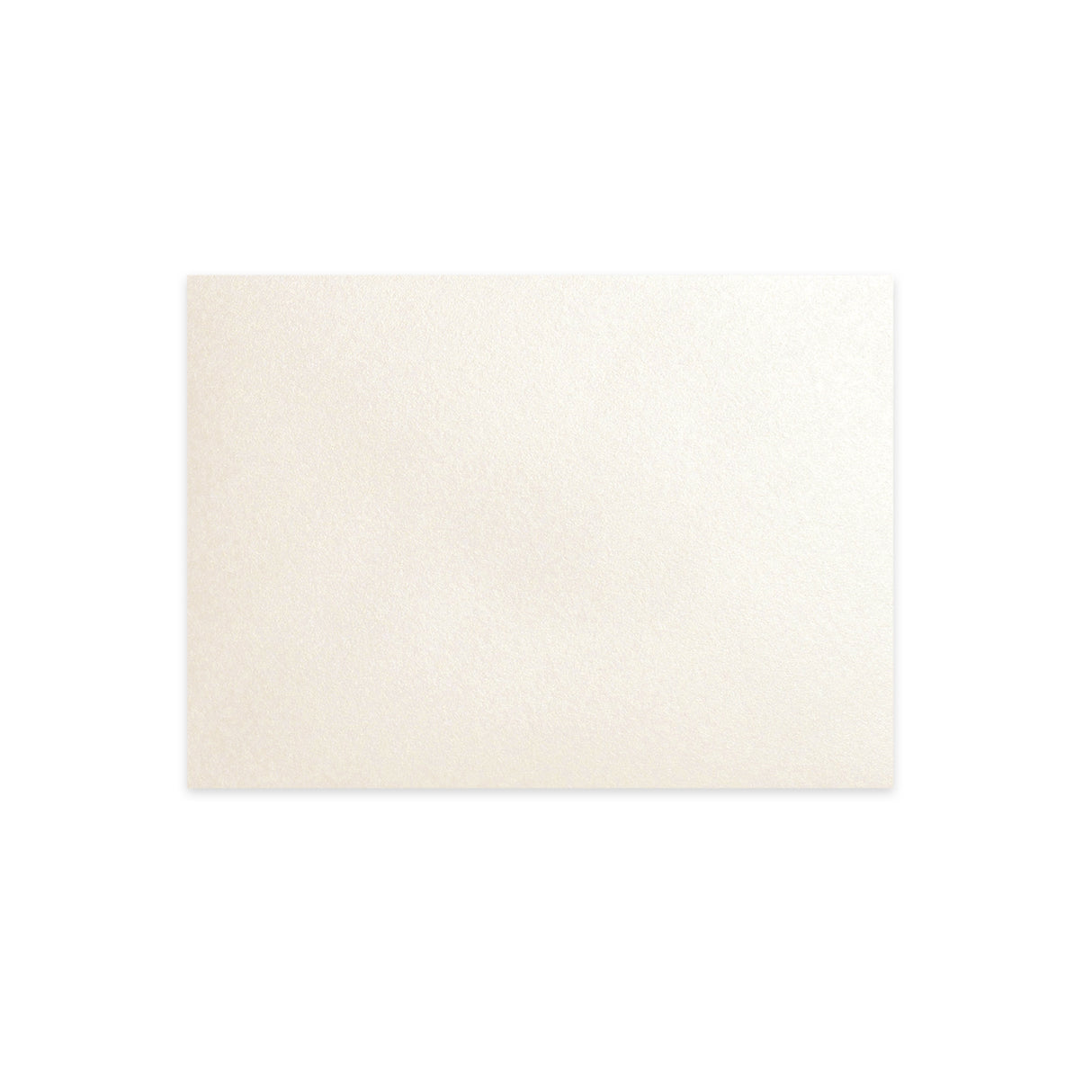 Enveloppe couleur huître - Rabat Pointu 133x184 mm