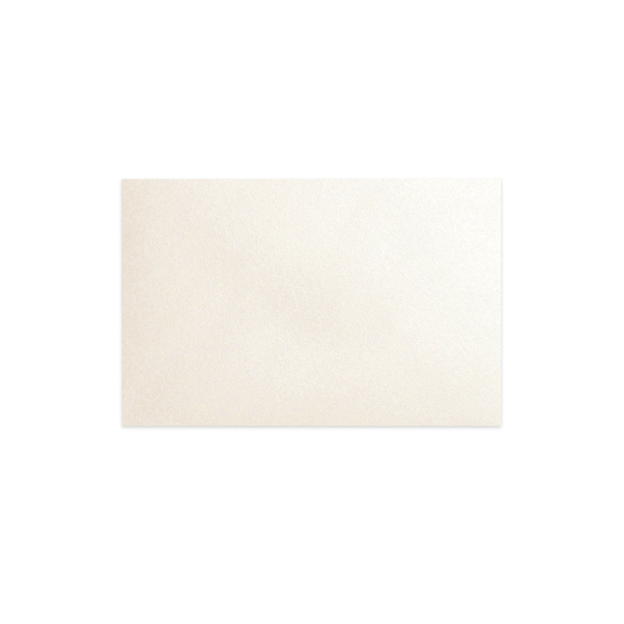 Enveloppe couleur huître - Rabat Pointu 62x94 mm
