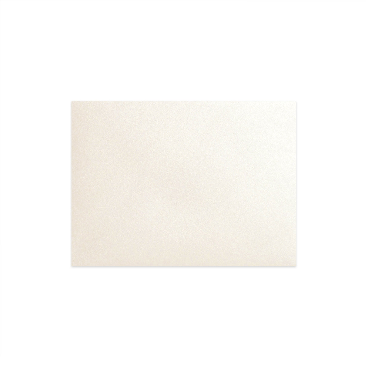 Enveloppe couleur huître - Rabat Pointu 82x113 mm (C7)