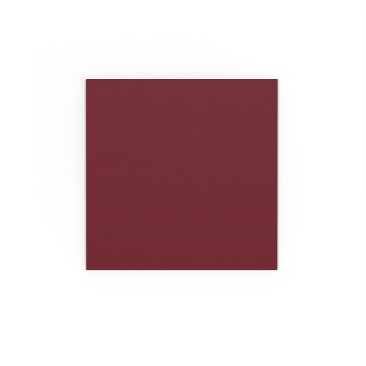 Enveloppes couleur bordeaux