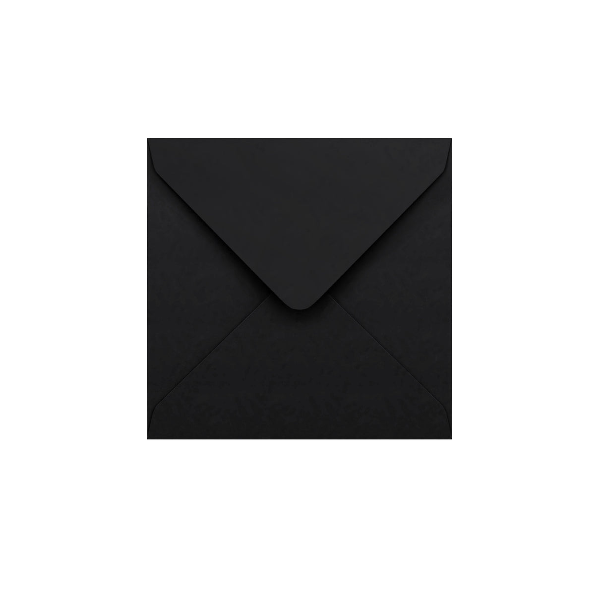 Enveloppe noire 116x116 mm