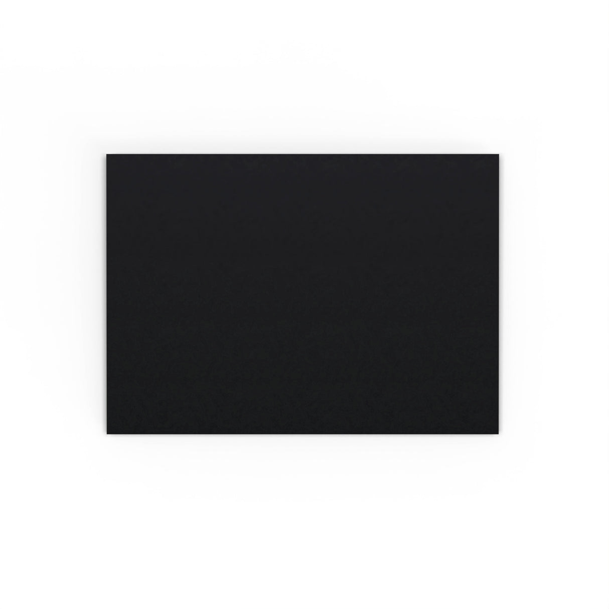 Enveloppe noire 125x175 mm