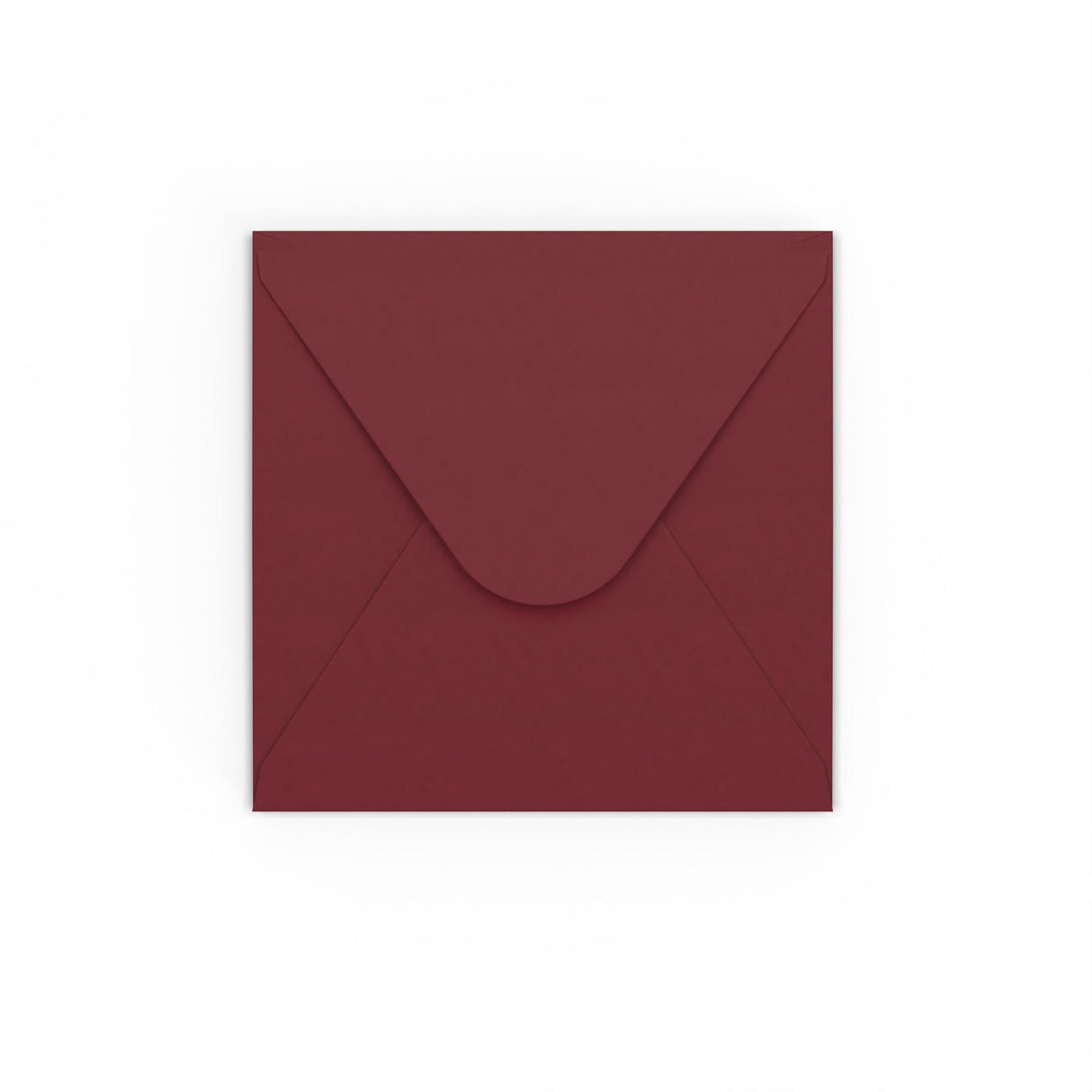 Enveloppes couleur bordeaux