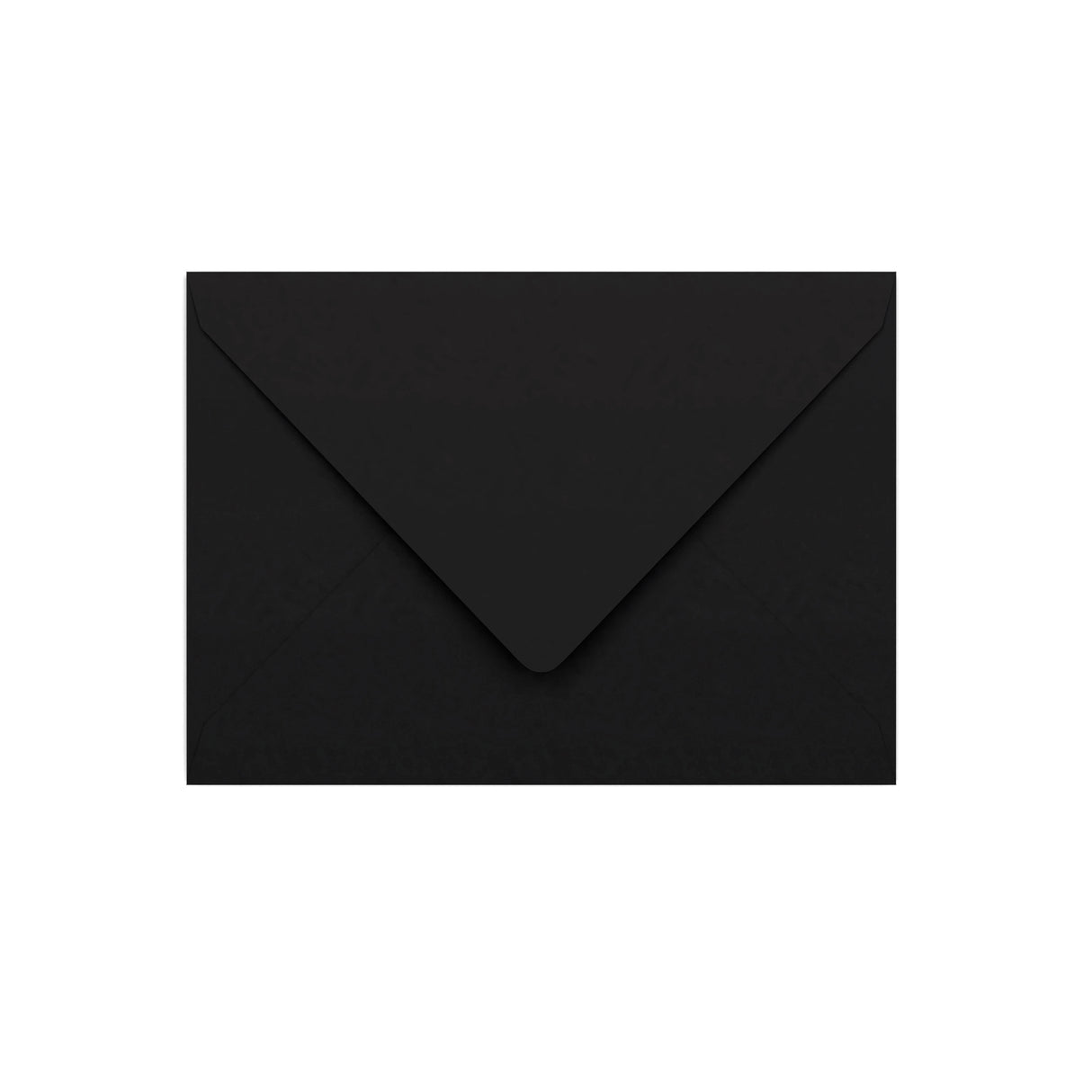 Enveloppe noire 133x184 mm