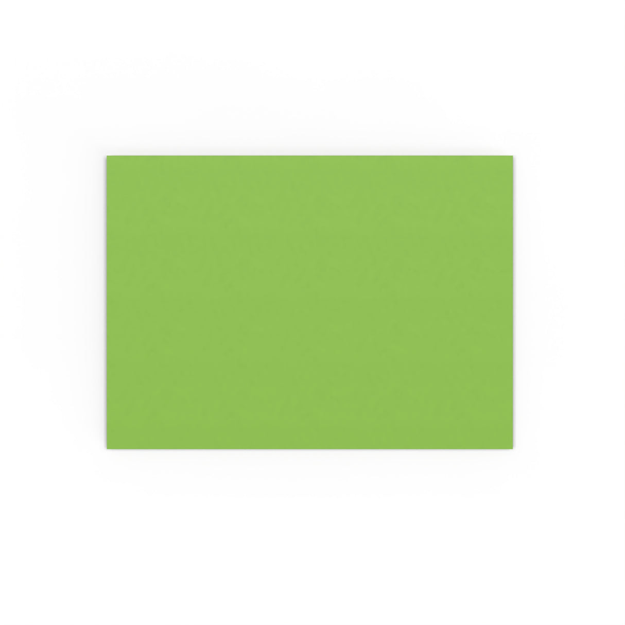 Enveloppe verte vive 133x184 mm