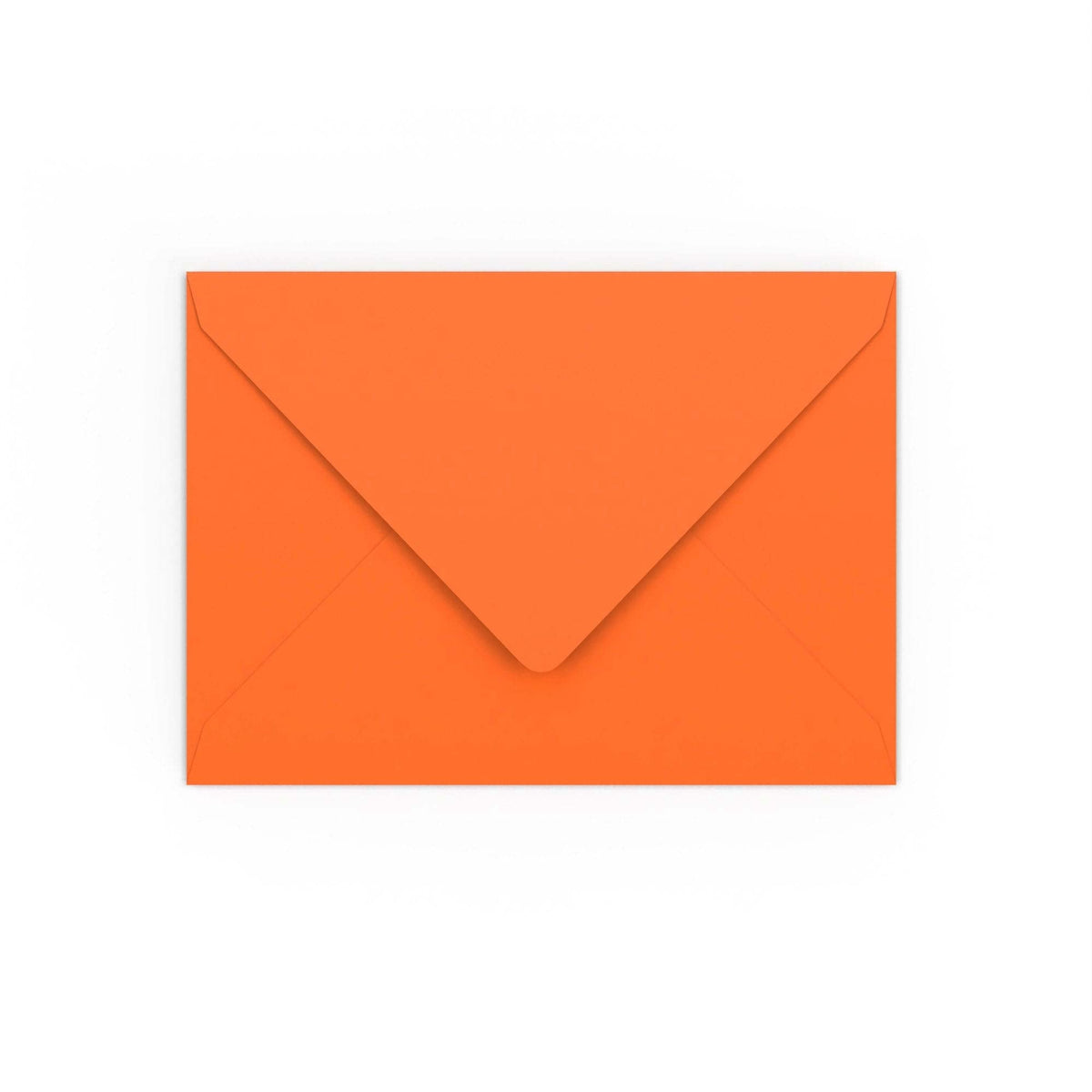 Enveloppe orange 133x184 mm